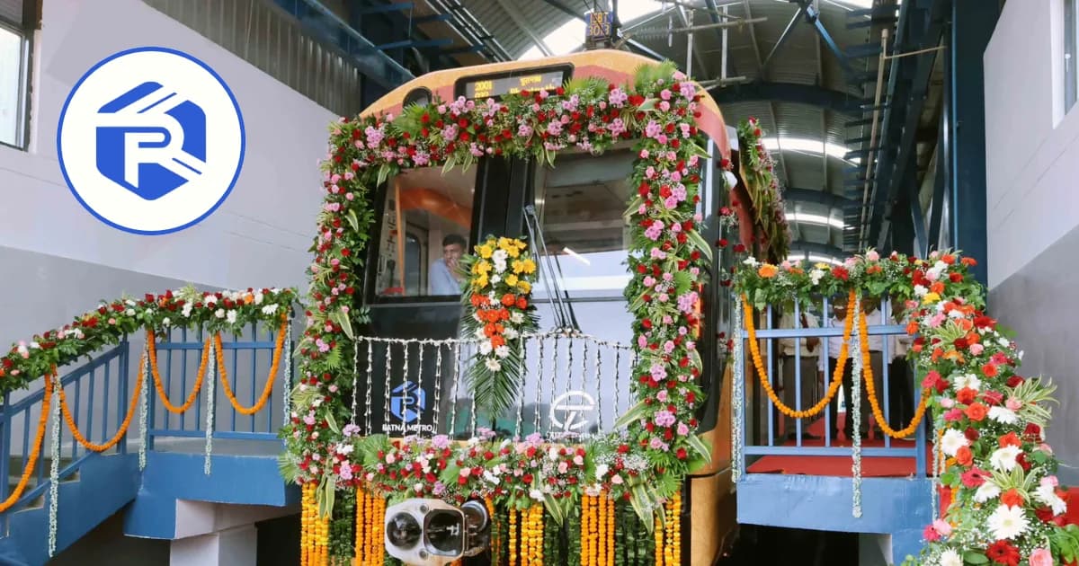 Patna Metro Launch 2025: A Historic Leap for Bihar’s Urban Future