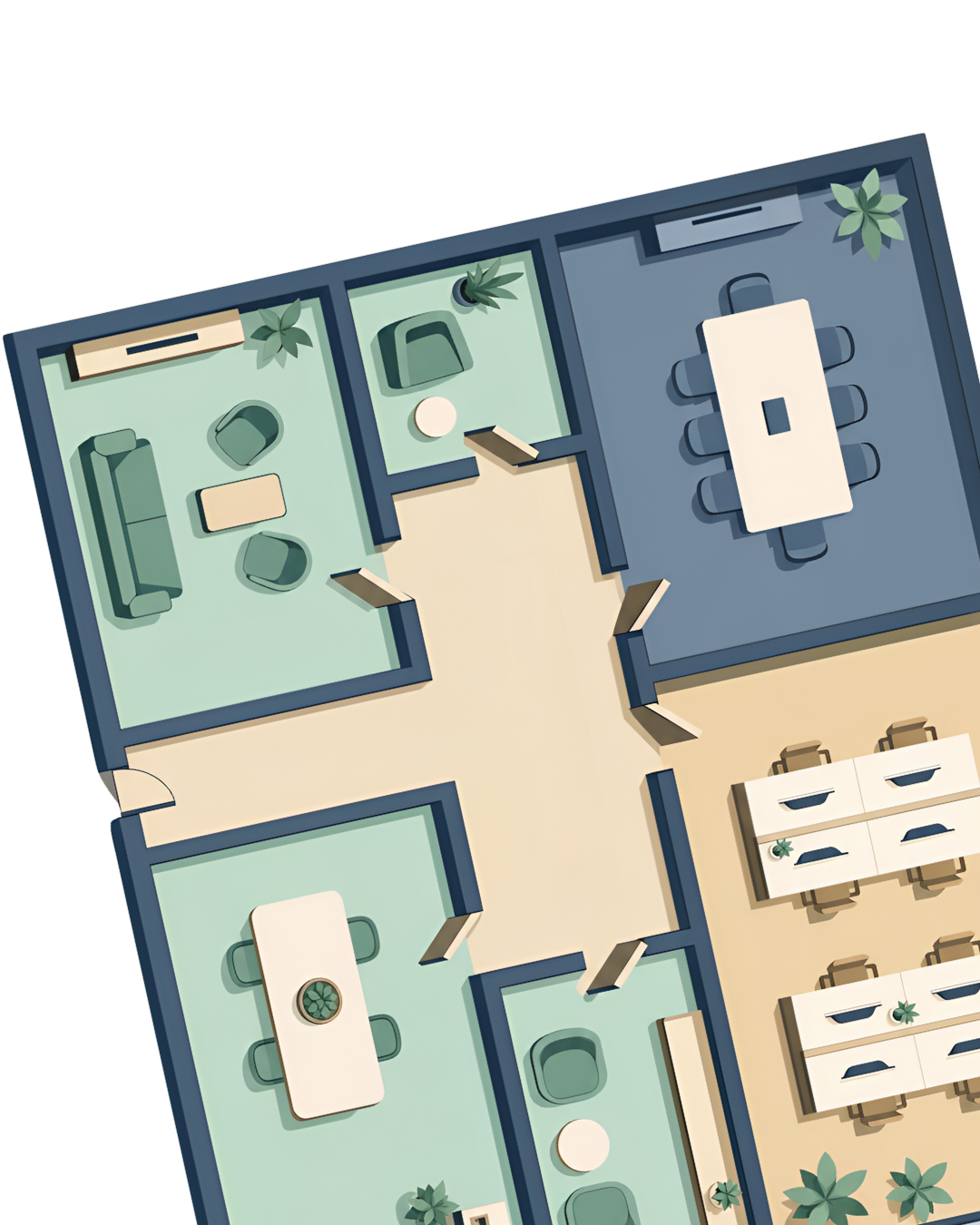 Floor Planning